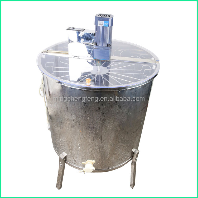 Food Grade Honey Processing Equipment For Sale or12 frames Electronic Bee Honey Equipment