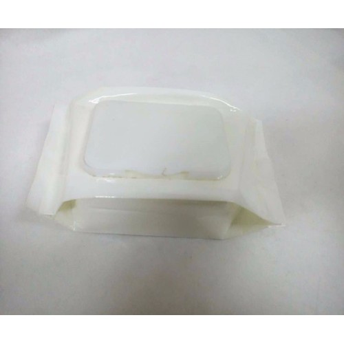 Lingettes humides avec couvercle OEM accueilli 80PCS