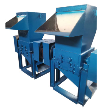 PET & ABS Plastic Grinding Machine: Crusher Milling Grinder with 1-Year Warranty