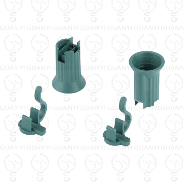 UL C7 E12 Lampholder Lighting String - Waterproof Socket, Easy Installation