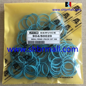 O-Ring (P/N:JCB 904-50020) Replacement for JCB 1CX/2CX/3CX/4CX Backhoe Loaders
