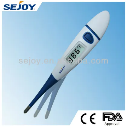 Digital clinical thermometer MT-4318(Jumbo LCD)