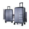 20 24 28 pulgadas PC maleta conjunto de equipaje