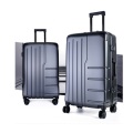 20 24 28 inch PC Suitcase set Luggage