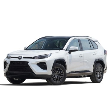 Wildlander 2.0L Deluxe Edition FWD SUV: Gasoline Car with Dark Interior and Multi-Function Steering Wheel