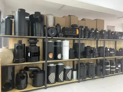 Air Housing Filter, 88933 WIX 46933 PA30038 SA160013: Complete Air Filter Assembly