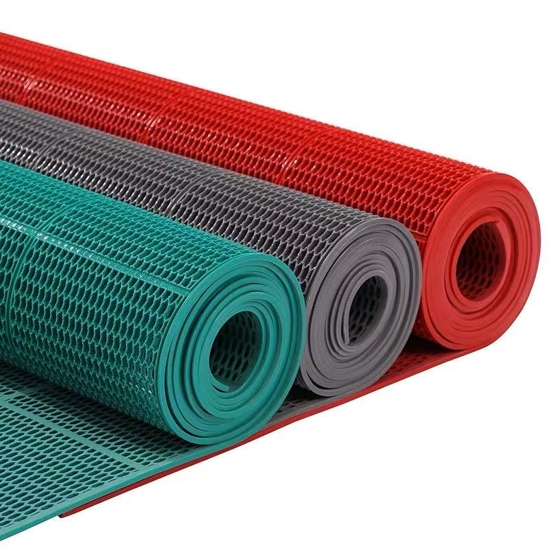 Погубимые коврики из ПВХ для бассейнов