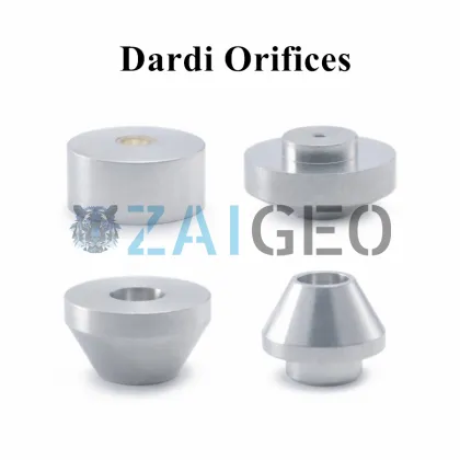 Waterjet Diamond Nozzle Sapphire Ruby Orifice Waterjet Cutting Machine Spare Parts For KMT Flow Omax H2O Water Jet Cutter