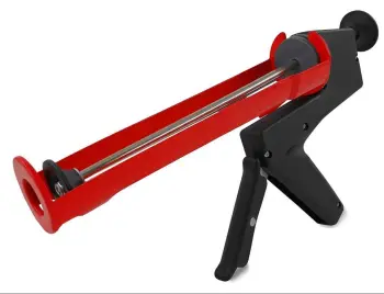 One Hand Operation Caulking Gun