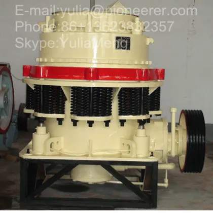 2015 cone crusher / metso hp cone crusher/symons cone crusher instruction manual