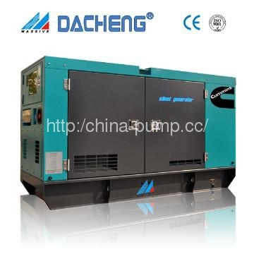 soundproof standby generator