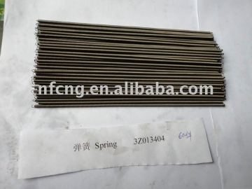 CNG Compressor Spare Parts Oil spring