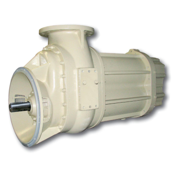 Industrial GHH Rand CE224G Air End - 192kW Design a due fasi