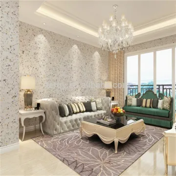YISENNI liquid glitter wallpaper cheap gilitter fabric wallpaper