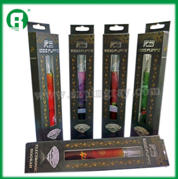 2014 Pingray Us Best-Selling 1000 Puffs E Hookah Made in China