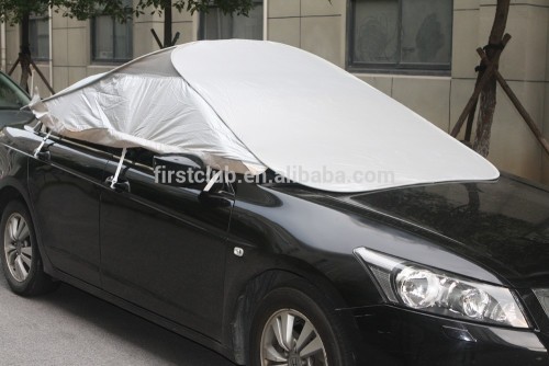 Car Sunshade/Windshield cover/Half car cover