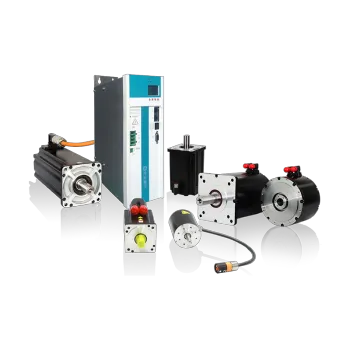 400V 1kW 130mm AC permanent magnet synchronous motor