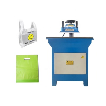 12-20 Ton Hydraulic Punching Bag Machine for T-Shirt and Shopping Bag Production