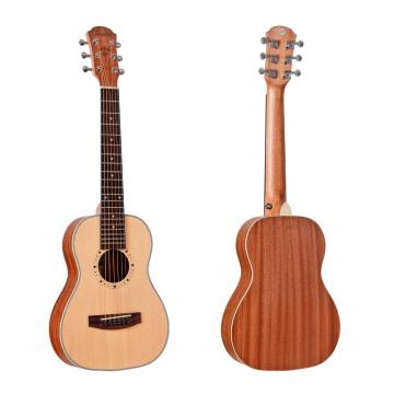 30 Inch Matte Mini Acoustic Guitar