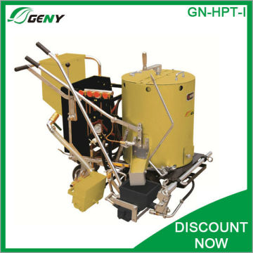 Hand Push Thermoplastic Road Painting Machine