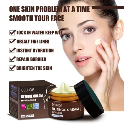 Anti-Freckle Whitening Deep Moisturizing Face Cream