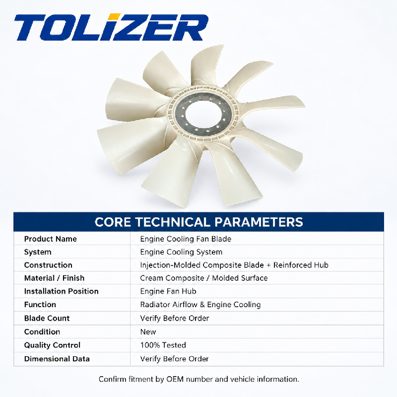 Heavy-duty-fan-blade