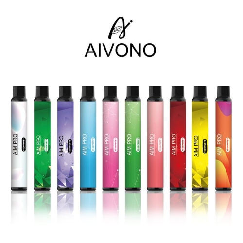 Aivono Aim Pro 1500 Puffs Disposable Vape