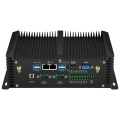 Komputer Mini Fanless Mini PC 8350U GPIO