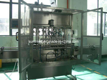 Oil Filling Machine (SSW-AVF2-100P)