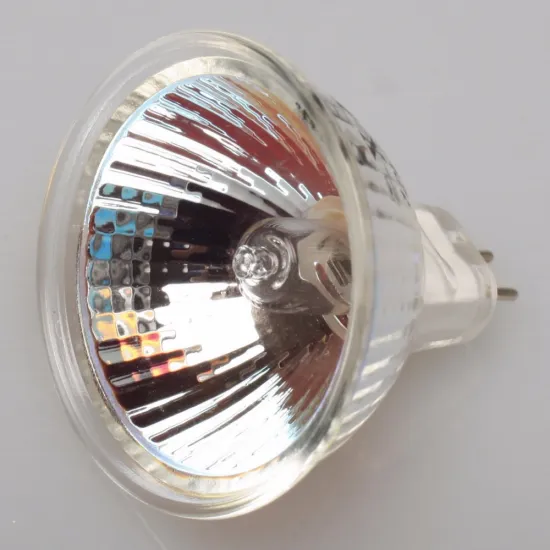 GU10 50W Indoor Energy Saving Halogen Spot Light Bulb