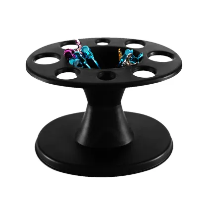 Sharon Multi-Functional Comb Display Stand - Convenient Design Storage Rack