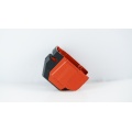 laser range finder digital angle measure housing
