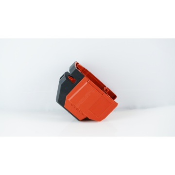 laser range finder digital angle measure housing