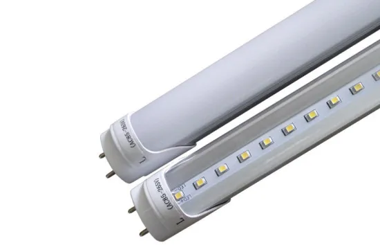 Smd2835 90cm T8 Led Tube Light , Brightness Long Life Fluorescent Tube With Isolated Driver
