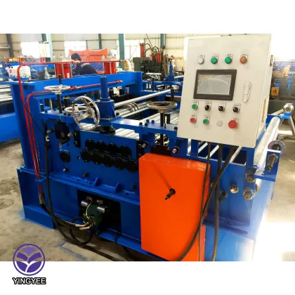 Straighten and leveling machine