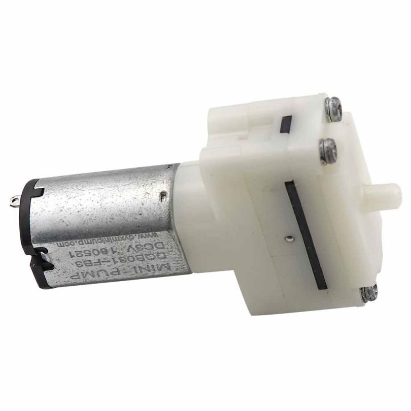 3volt DC Motor Mini Gas Pump