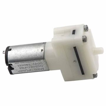 Small 3Volt DC Motor Mini Air Gas Pump