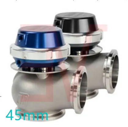 Ultra 40 mm COMP 45 mm Hyper Gate 50 mm Pro Gate Wastegate