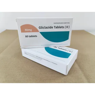 قرص جليكلازيد 80 ملغ لمرض السكري من النوع الثاني