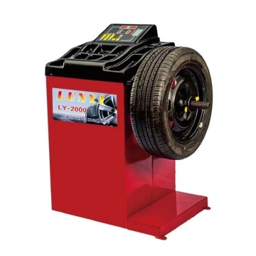 Ly 2000 General Tire Balancer