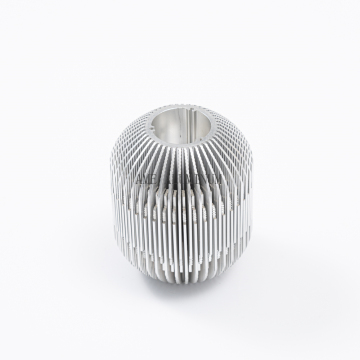 Irregular Aluminum Heat Sink for LED