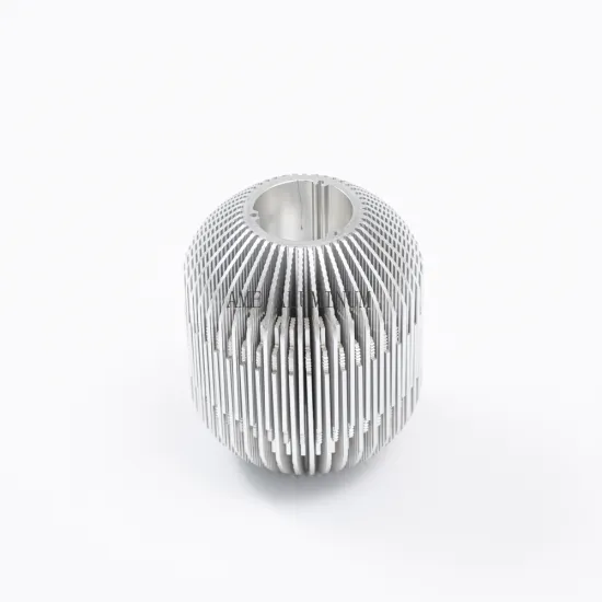 Irregular Aluminum Heat Sink for LED