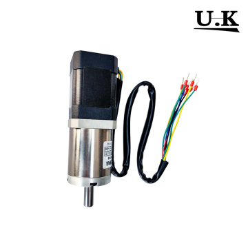 UK Efficiency Standard Planetary DC Gear Motor