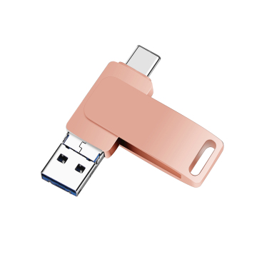 USB -Flash -Antriebskapazitäten: 1 GB bis 512 GB