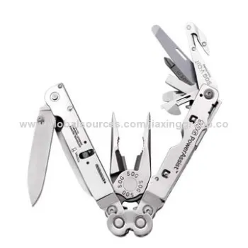 Top Quality Multi-tool Switch, Stainless Steel, OEM Orders Welcomed
