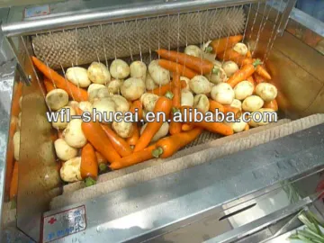 Potato Peeler Machine/Potato Washer Machine