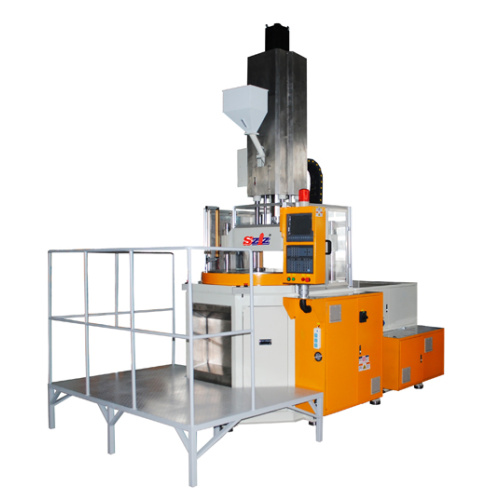 Rotary Table Injection Molding Machine