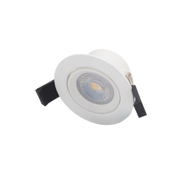 2.5 Inch Dimmable LED Ceiling Light - 6W SMD LED Downlight with CE & RoHS