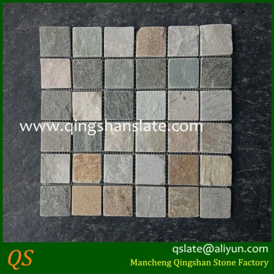 natural slate stone price for mosaic tiles philippines