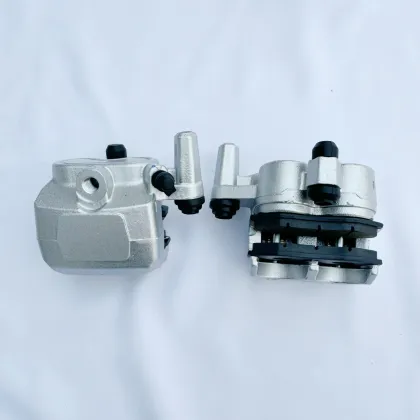 Dual Piston Hydraulic Brake Caliper